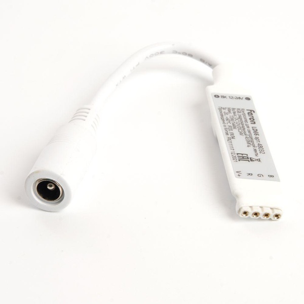 Контроллер для RGB светодиодной ленты Feron LD66 48032 Алматы
