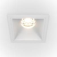 Встраиваемый светодиодный светильник Maytoni Technical Alfa LED DL043-01-10W4K-SQ-W Алматы