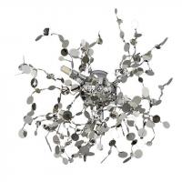 Бра Crystal Lux GARDEN AP-PL3 D400 CHROME