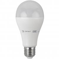 Лампа светодиодная ЭРА E27 19W 4000K матовая LED A65-19W-840-E27 Б0050282