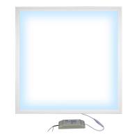 Встраиваемый светодиодный светильник Uniel ULP-6060-42W/6500K Effective White UL-00004671 Алматы