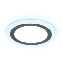 Встраиваемый светодиодный светильник Ambrella light Downlight DCR360 Алматы