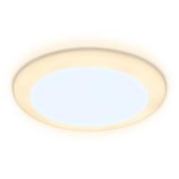 Встраиваемый светодиодный светильник Ambrella light Led Downlight DCR305 Алматы