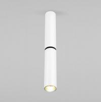Светодиодный спот Elektrostandard Pika 25029/Led белый a061108