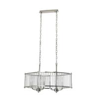 Подвесная люстра Lumien Hall Lenora LH3062/6PO-NL-CL