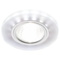 Встраиваемый светодиодный светильник Ambrella light Led S214 WH/CH/WH