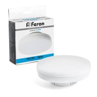 Лампа светодиодная Feron LB-471 GX70 12W 6400K 48302