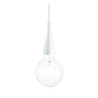 Подвесной светильник Ideal Lux Minimal SP1 Bianco 009360