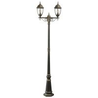 Садово-парковый светильник De Markt Фабур 804040602