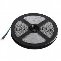 Светодиодная лента ЭРА 14,4W/m 60LED/m 5050SMD RGB 5M LS5050-14,4-60-24-33-RGB-5m Б0043112 Алматы