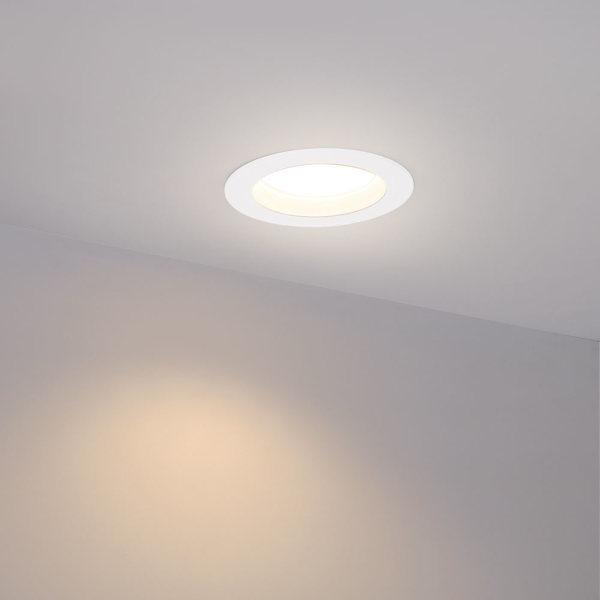 Встраиваемый светодиодный светильник Arlight IM-Cyclone-R230-30W Day4000-MIX 022522(1) Алматы