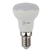 Лампа светодиодная ЭРА E14 4W 2700K матовая LED R39-4W-827-E14 Б0017225