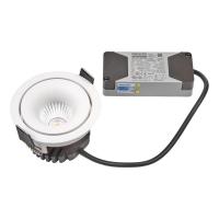 Встраиваемый светодиодный светильник SWG Mini Combo DL-MINI-0801-38-WH-8-WW 006239 Алматы