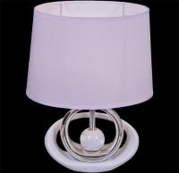 Настольная лампа Reluce 02564-0.7-01 CR WT