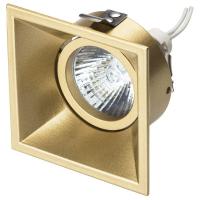 Встраиваемый светильник Lightstar Domino Quadro 214503 Алматы