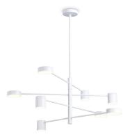 Подвесная светодиодная люстра Ambrella light Comfort LineTech FL51688