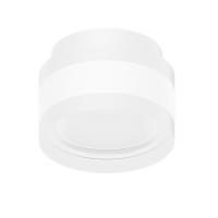 Корпус светильника накладной Ambrella light DIY Spot белый песок/прозрачный C8418 Алматы