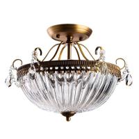 Потолочный светильник Arte Lamp Schelenberg A4410PL-3SR