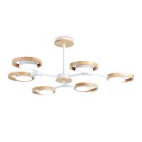 Потолочная светодиодная люстра Ambrella light Comfort LineTech FL51615