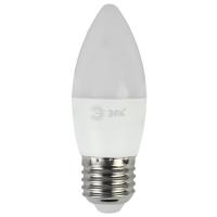 Лампа светодиодная ЭРА E27 11W 6000K матовая LED B35-11W-860-E27 Б0032985