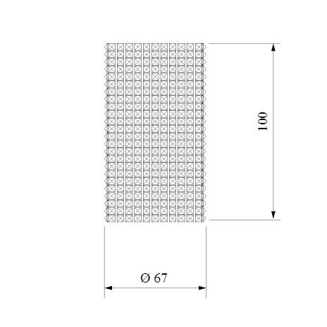 Потолочный светильник Elektrostandard Spike DLN112 GU10 хром 14690389181662 a057973