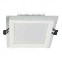Встраиваемый светодиодный светильник Lumina Deco Beneto LDC 8097-SQ-18W Алматы