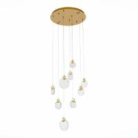 Подвесная светодиодная люстра ST Luce Montecelio SL6104.203.09