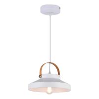 Подвесной светильник Toplight Wendi TL1225H-01WH