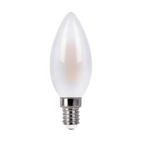 Лампа светодиодная филаментная Elektrostandard BLE1427 E14 9W 4200K матовая a050133