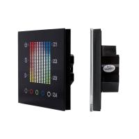 Панель управления Arlight Sens SR-2831AC-RF-IN Black 020585 Алматы