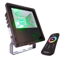 Прожектор Deko-Light Flood RF II -30 RGB 30W 732075