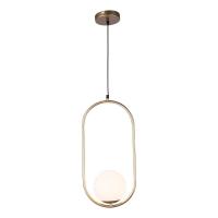 Подвесной светильник Toplight Aleesha TL1228H-01GD