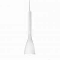 Подвесной светильник Ideal Lux Flut SP1 Small Bianco 035697