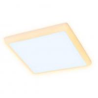 Встраиваемый светодиодный светильник Ambrella light Led Downlight DCR333 Алматы