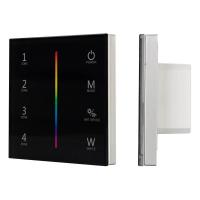 Панель управления Arlight Sens Smart-P30-RGBW Black 027104 Алматы