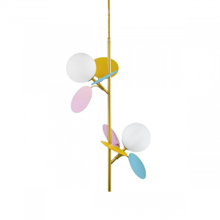 Подвесной светильник Loft IT Matisse 10008/2P Mult