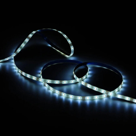 Светодиодная лента Gauss 6W/m 60LED/m 2835SMD теплый белый 5M BT013 Алматы