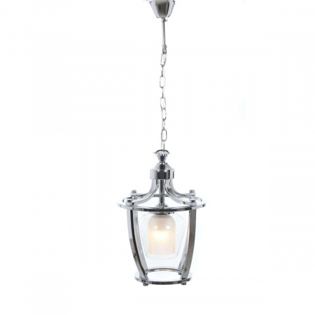 Подвесной светильник Lumina Deco Brooklin LDP 1231-1 CHR+WT
