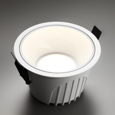 Встраиваемый светодиодный светильник Novotech Spot Knof 358694 Алматы