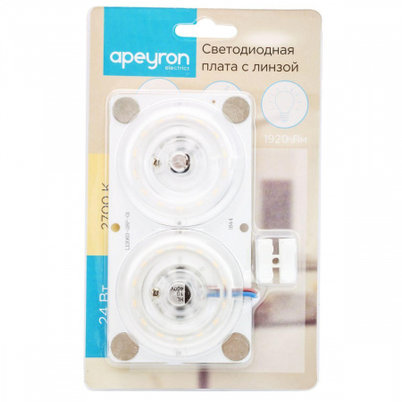 Светодиодный модуль Apeyron 02-15 Алматы