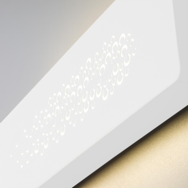 Настенный светодиодный светильник Eurosvet 40149/1 LED белый
