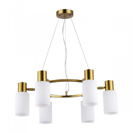 Подвесная люстра Evoluce Gessi SLE1139-303-06