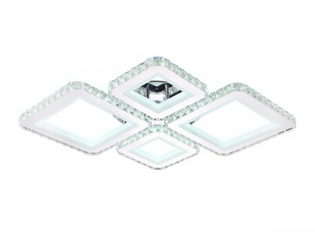Потолочный светодиодный светильник Ambrella light Acrylica Ice FA1726