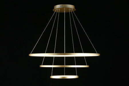 Подвесной светодиодный светильник Aployt Lunet APL.014.03.100