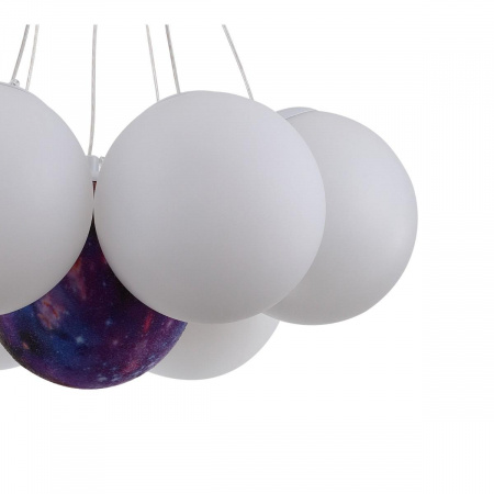 Подвесная люстра Kink Light Алди 08475-7,20