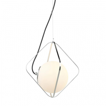 Подвесной светильник Lumien Hall Ортези LH4116/1P-BK-CR