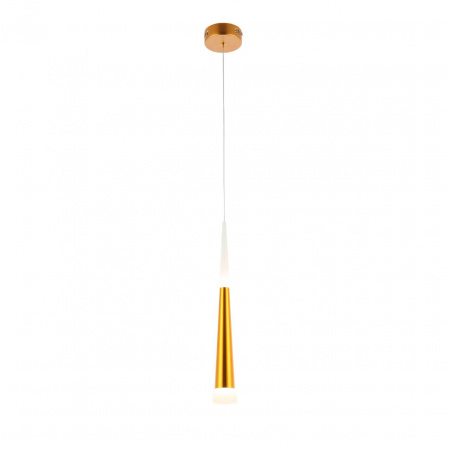 Подвесной светодиодный светильник Evoluce Orpelo SLE200103-01