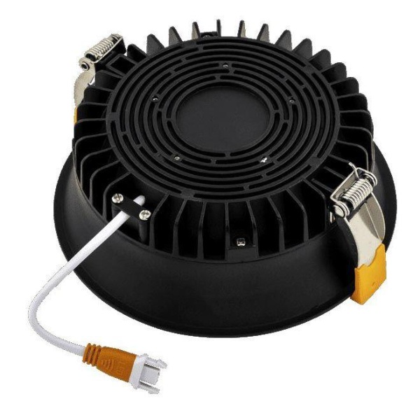 Встраиваемый светодиодный светильник DesignLed WL-BQ BQ009115-BL-NW 005646 Алматы