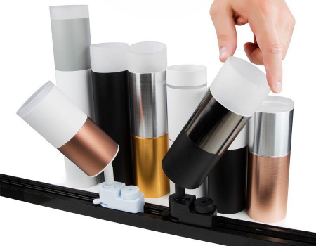 Основание для трекового светильника Ambrella light DIY Spot A2521 Алматы