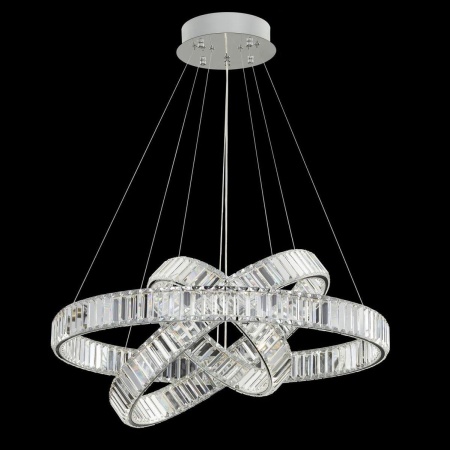 Подвесной светодиодный светильник Citilux Чезаре CL338381